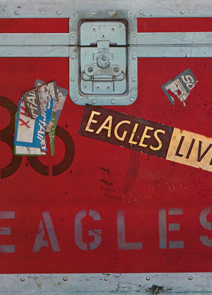 The Eagles - Eagles Live (Vinyl) (New (N))