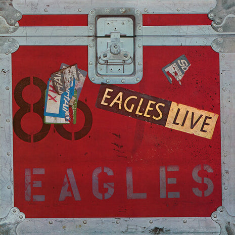 The Eagles - Eagles Live (Vinyl) (New (N))