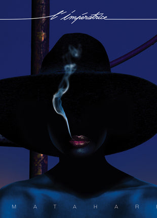 the album cover for LImperatrice - Matahari (Gate) [Download Included]