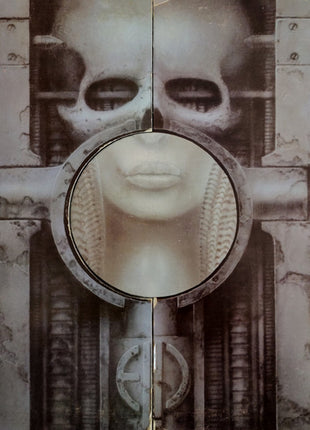 Emerson, Lake & Palmer : Brain Salad Surgery (LP, Album, Spe)