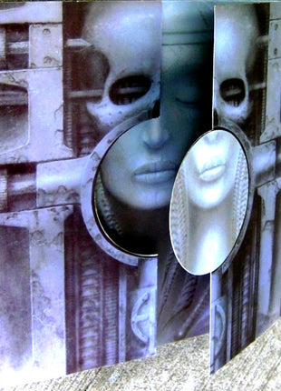 Emerson, Lake & Palmer : Brain Salad Surgery (LP, Album, Spe)