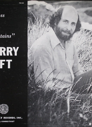 Harry Tuft : Across The Blue Mountains (LP, Album)