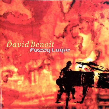 David Benoit : Fuzzy Logic (CD, Album, Club)