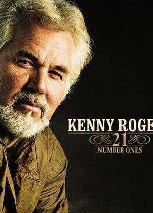 Kenny Rogers - 21 Number Ones (Vinyl) (New (N))