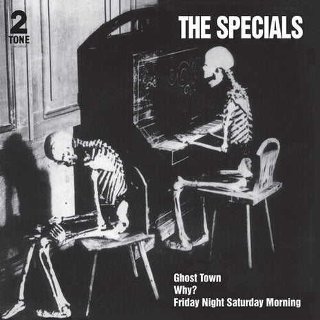 The Specials - Ghost Town (40th Anniversary Half Speed Master) (Vinyl) (New (N))