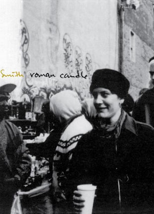 the album cover for Elliott Smith - Roman Candle [LP]