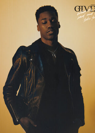 Giveon - When It's All Said And Done...Take Time (Vinyl) (New (N))