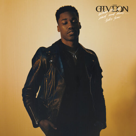 Giveon - When It's All Said And Done...Take Time (Vinyl) (New (N))