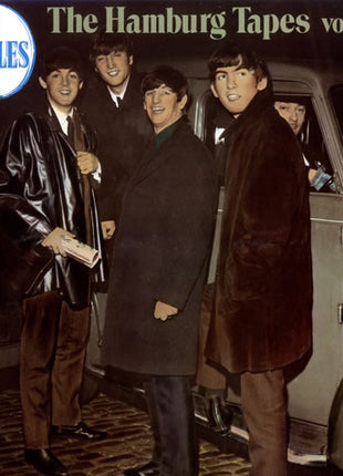 The Beatles : The Hamburg Tapes Volume 3 (LP, Unofficial)