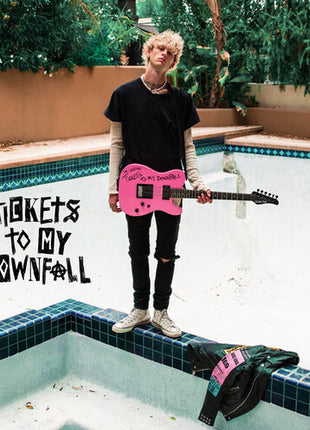 mgk - Tickets To My Downfall (Vinyl) (New (N))
