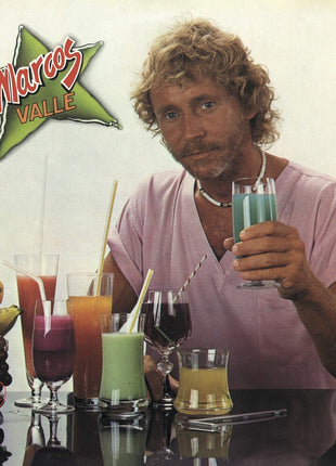 the album cover for Marcos Valle - Marcos Valle
