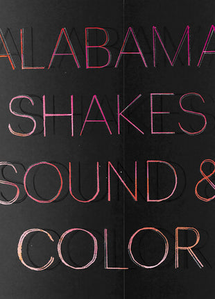 Alabama Shakes - Sound & Color (Vinyl) (New (N))