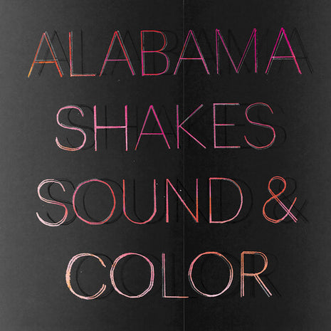 Alabama Shakes - Sound & Color (Vinyl) (New (N))
