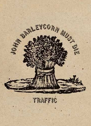 Traffic - John Barleycorn Must Die  [Remastered / 180gm Standalone] (Vinyl) (New (N))