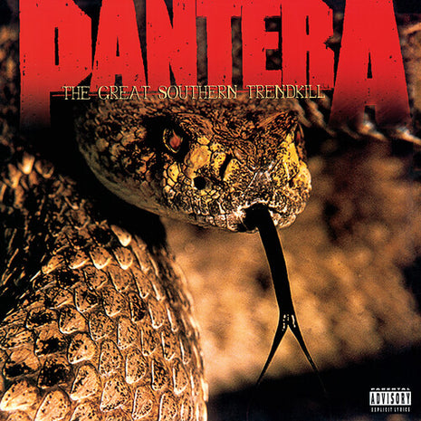 Pantera - Great Southern Trendkill (Vinyl) (New (N))