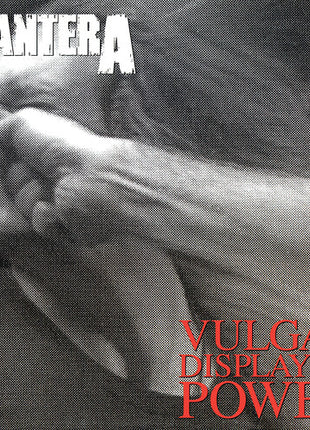Pantera - Vulgar Display Of Power (Vinyl) (New (N))