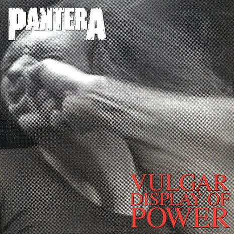 Pantera - Vulgar Display Of Power (Vinyl) (New (N))