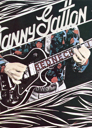 Danny Gatton : Redneck Jazz (CD, Album, RE)