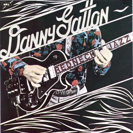 Danny Gatton : Redneck Jazz (CD, Album, RE)