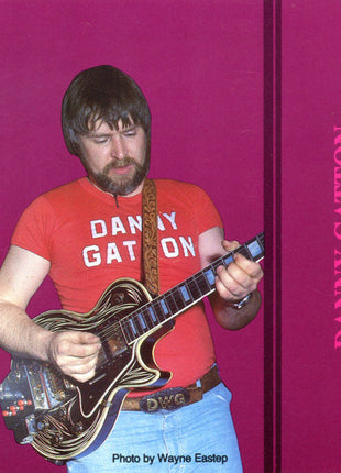 Danny Gatton : Redneck Jazz (CD, Album, RE)