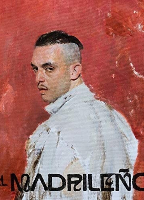 the album cover for C. Tangana - El Madrileno (Spa)