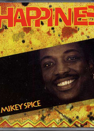 Mikey Spice : Happiness (CD, Album)