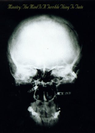 Ministry : The Mind Is A Terrible Thing To Taste (CD, Album)