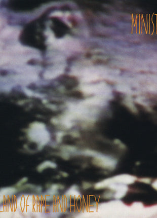 Ministry : The Land Of Rape And Honey (CD, Album)