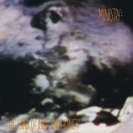 Ministry : The Land Of Rape And Honey (CD, Album)