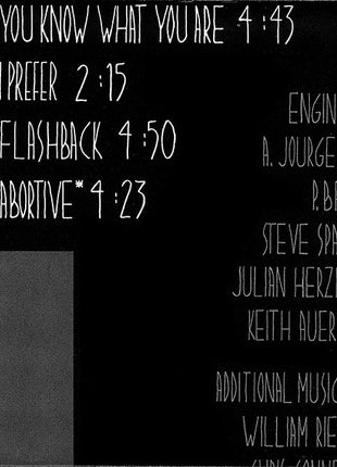 Ministry : The Land Of Rape And Honey (CD, Album)