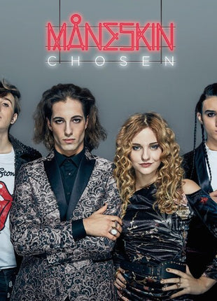 Maneskin - Chosen [Colored Vinyl] (Vinyl) (New (N))