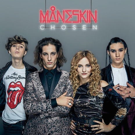 Maneskin - Chosen [Colored Vinyl] (Vinyl) (New (N))