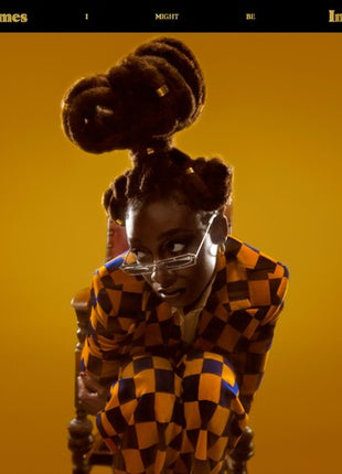 Little Simz - Sometimes I Might Be Introvert (Vinyl) (New (N))