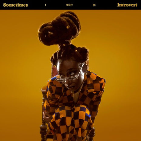 Little Simz - Sometimes I Might Be Introvert (Vinyl) (New (N))