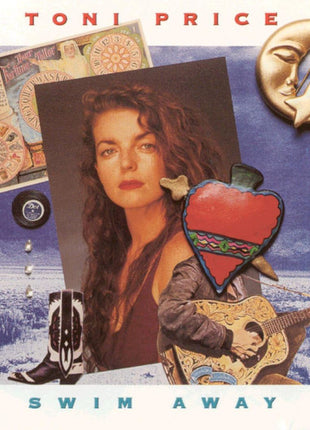 Toni Price (2) : Swim Away (CD, Album)