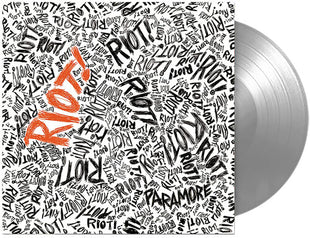 Paramore - Riot! (FBR 25th Anniversary Edition) (Vinyl) (New (N))
