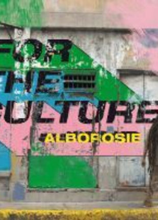 the album cover for Alborosie - For The Culture [LP]