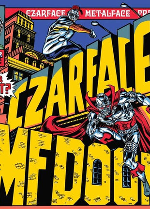 Czarface & Mf Doom - Super What (Vinyl) (New (N))