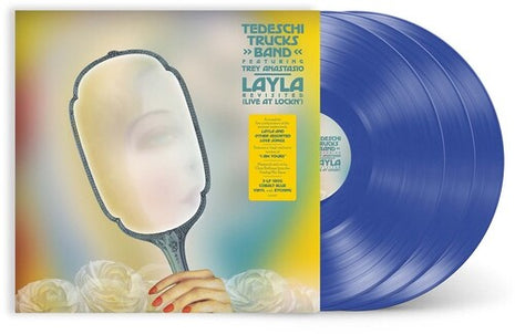Tedeschi Trucks Band - Layla Revisited (Live At Lockn) (Vinyl) (New (N))