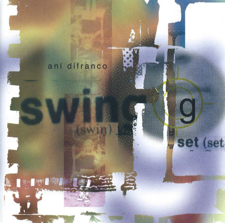 Ani DiFranco : Swing Set (CD, EP)