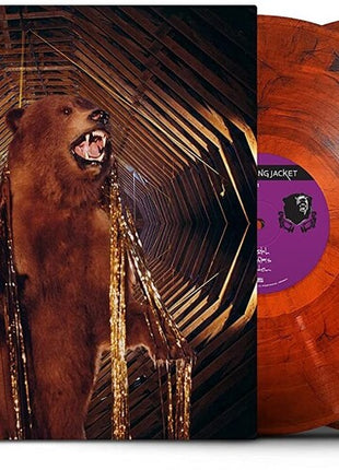 the album cover for My Morning Jacket - It Still Moves [Golden Smoke 2LP]