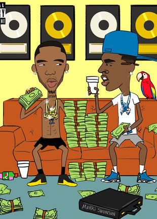 Young Dolph - Dum & Dummer 2 (Vinyl) (New (N))