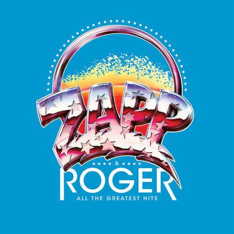 Zapp & Roger - All The Greatest Hits (Vinyl) (New (N))