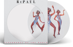 RuPaul - Supermodel of the World - Picture Disc (Vinyl) (New (N))