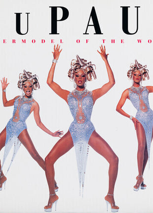 RuPaul - Supermodel of the World - Picture Disc (Vinyl) (New (N))