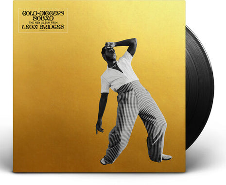 Leon Bridges - Gold-Diggers Sound (Vinyl) (New (N))