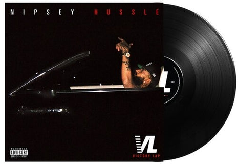 Nipsey Hussle - Victory Lap (Vinyl) (New (N))