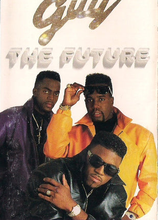 Guy : The Future (Cass, Album)