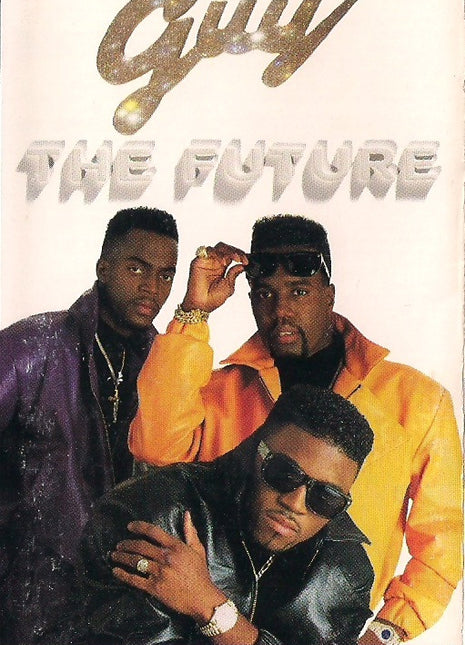 Guy : The Future (Cass, Album)