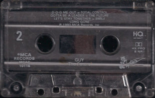 Guy : The Future (Cass, Album)